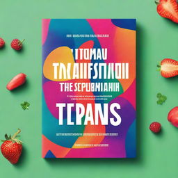 A front cover of a book titled 'Transformation: the superhuman