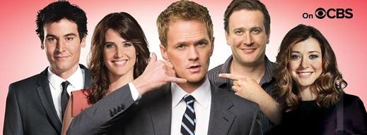 Which How I Met Your Mother Character Are You?