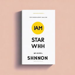 Design a book cover inspired by Simon Sinek's book 'Start With Why'