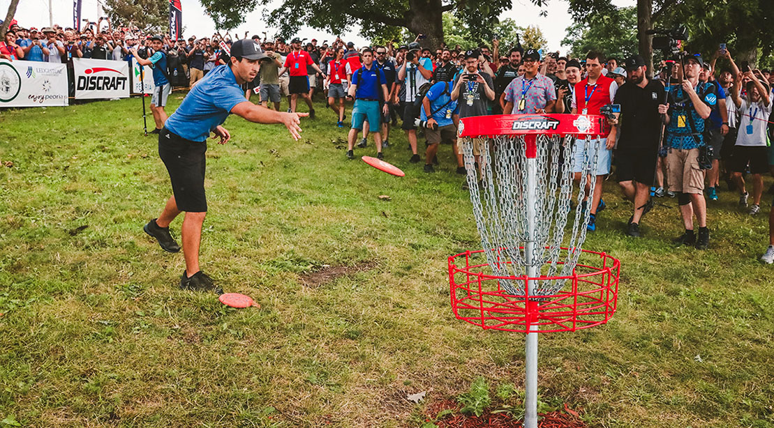 Which Disc Golf Player Are You?