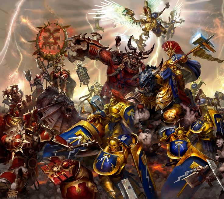 Dive into the intricate and immersive lore of the Warhammer universe, spanning Warhammer 40,000 and Age of Sigmar. Test your knowledge and see if you have what it takes to be a true Lore Master!