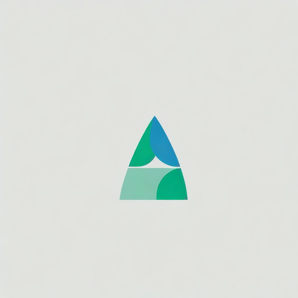 Create a clean and modern logo with a minimalist design