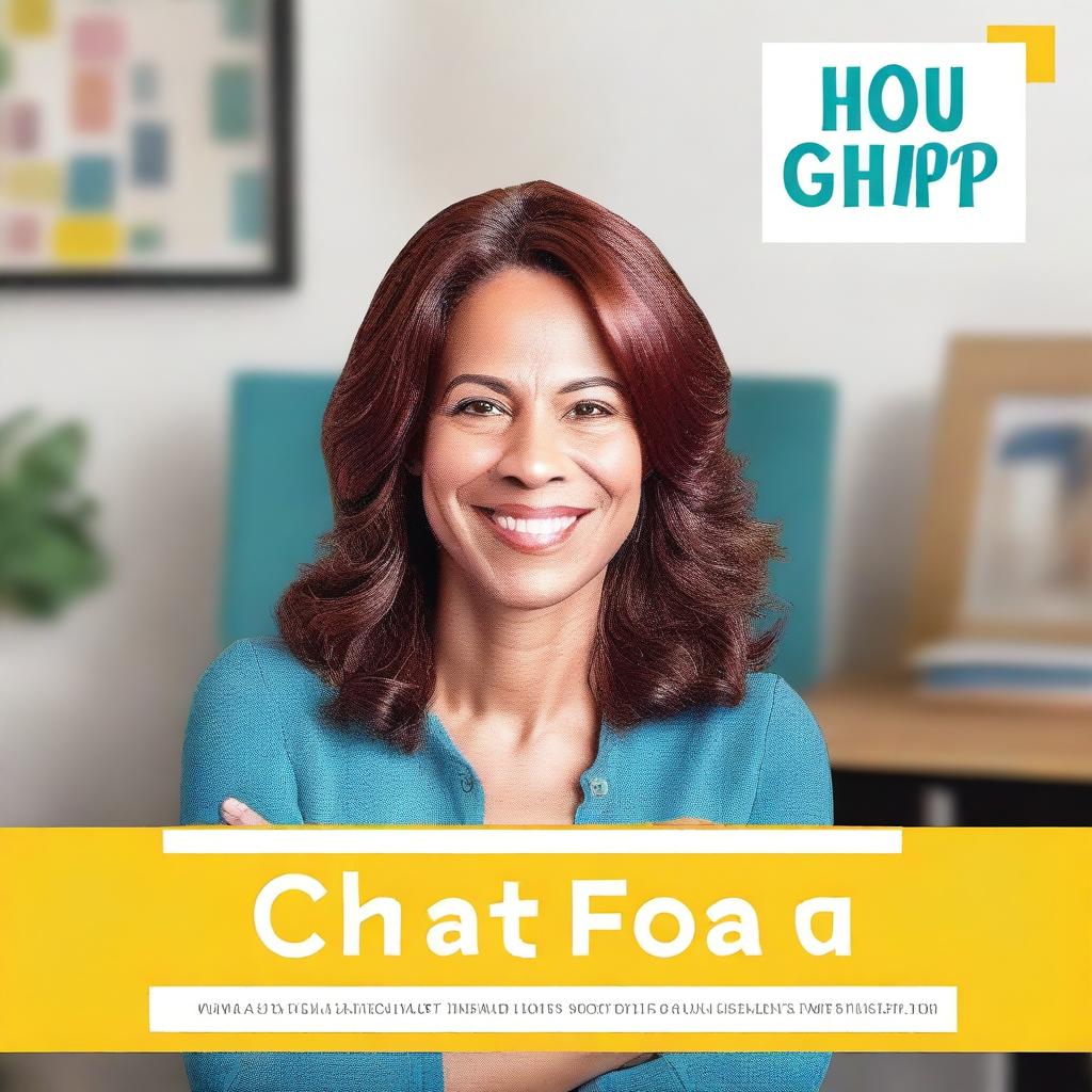 A book cover for 'How to use ChatGPT' featuring the title and author's name prominently displayed