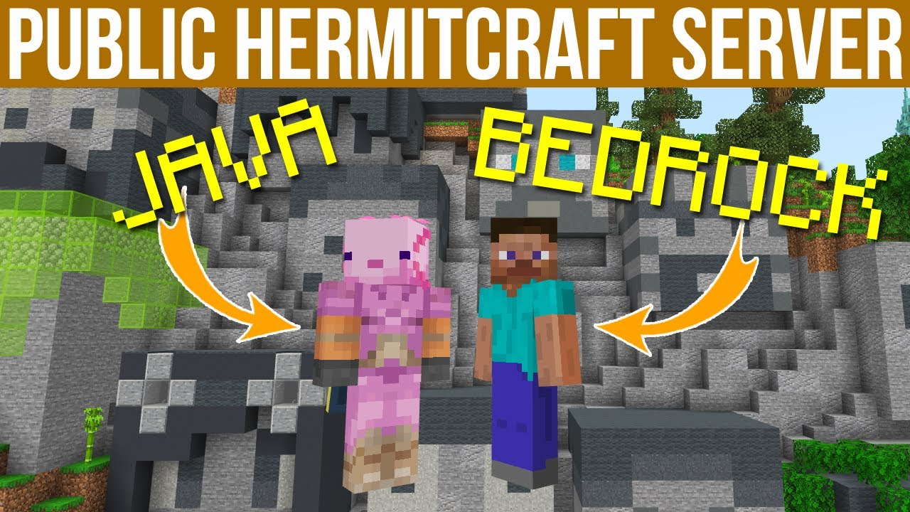 Which HermitCraft Member Are You?