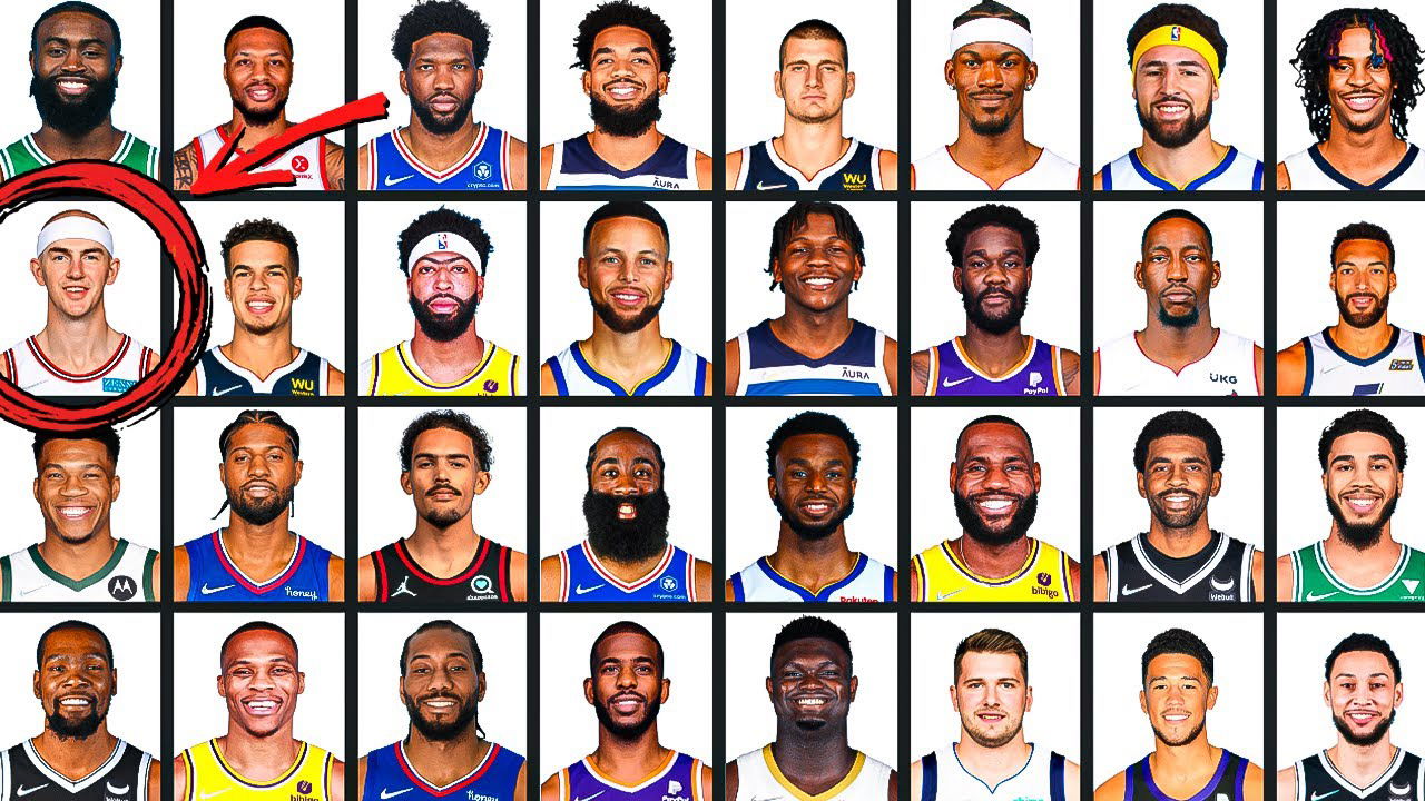 Ever wondered which NBA superstar matches your playing style and personality? Take this quiz to find out which NBA player you truly are!