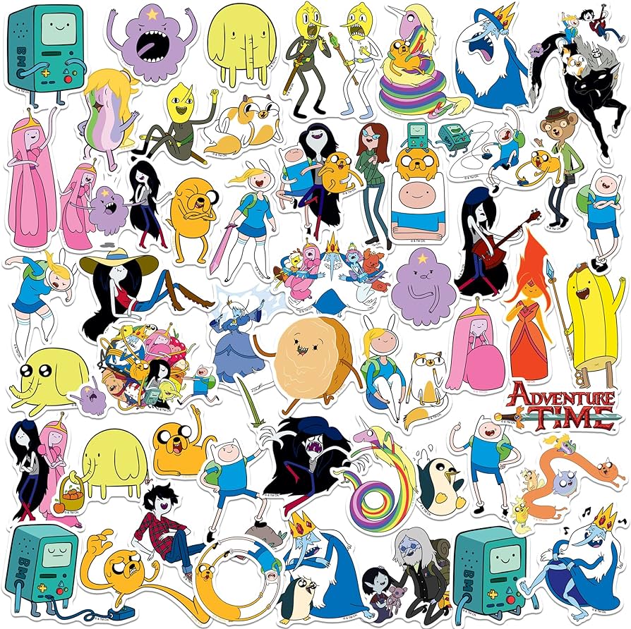 Discover your inner Adventure Time hero! Answer these fun questions to find out which quirky and loveable character from the Land of Ooo you resemble the most.