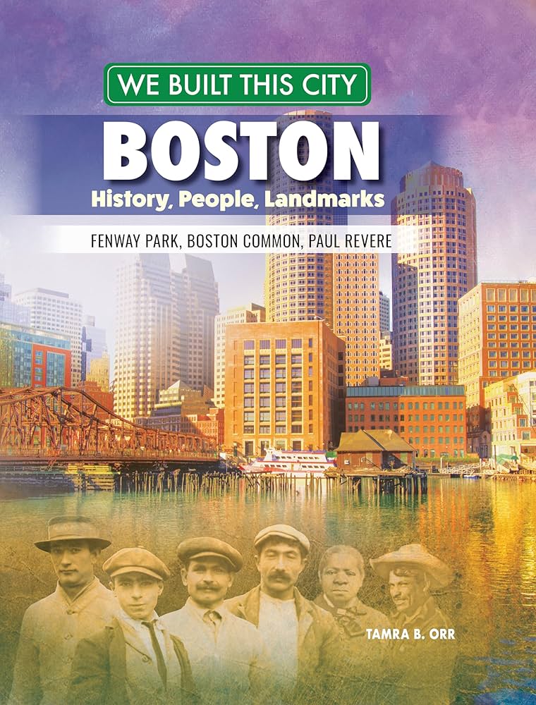 Think you know Boston inside and out? Test your knowledge on this iconic city's history, landmarks, culture, and legends. Learn fascinating facts along the way!