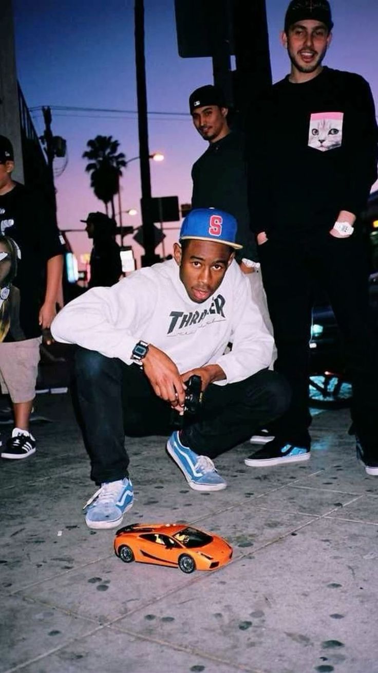 Which Tyler, The Creator Song Matches Your Mood?