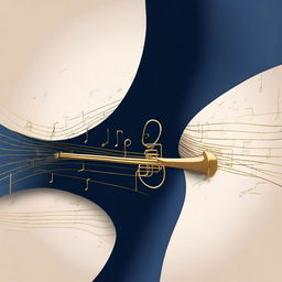 A cover image for an orchestral composition service