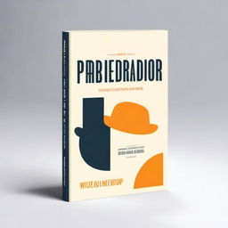 A book cover with the word 'predicador' prominently displayed