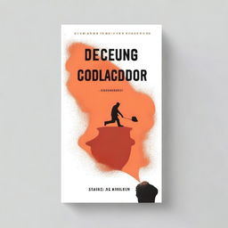 A book cover with the word 'predicador' prominently displayed