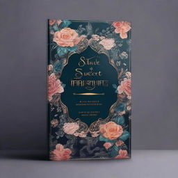 Design a book cover for a novel titled 'State Of Sweet Sorrow'