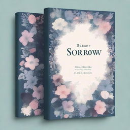 Design a book cover for a novel titled 'State Of Sorrow'