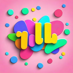 A friendly greeting image with the word 'Hi' in a colorful and playful font