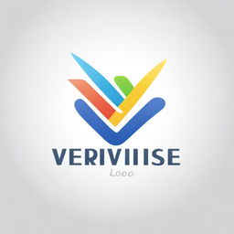 Create a professional and modern logo for a company called Verywise