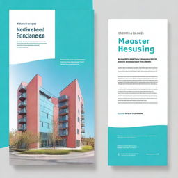 Create a lead magnet report cover for a report titled 'Master Supported Housing: Avoid These 3 Fatal Mistakes