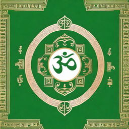 Create a book cover for a Jain religion text