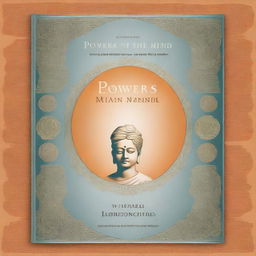 A book cover for a book titled 'Powers of the Mind' by Swami Vivekananda