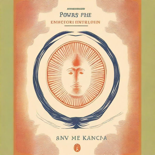 A book cover for a book titled 'Powers of the Mind' by Swami Vivekananda