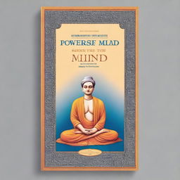 A book cover for a book titled 'Powers of the Mind' by Swami Vivekananda