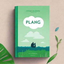 Create a modern book cover for 'Pulang' by Tere Liye