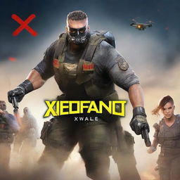 A promotional image for the new update of the game Xdefiant