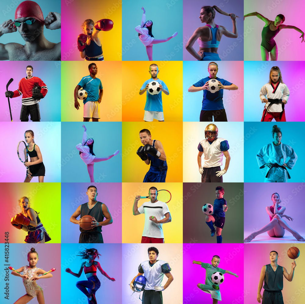 Ever wondered which iconic sports figure matches your personality and lifestyle? Take this quiz to discover which famous athlete you align with based on your workout habits, motivations, and sport preferences!