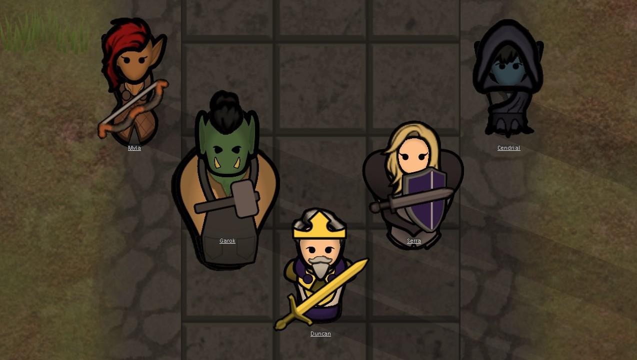 Which RimWorld Character Are You?