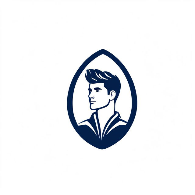 Logo with 'Based Troy' and a large wordmark 'Spacey' at the bottom, in navy blue on a white background.