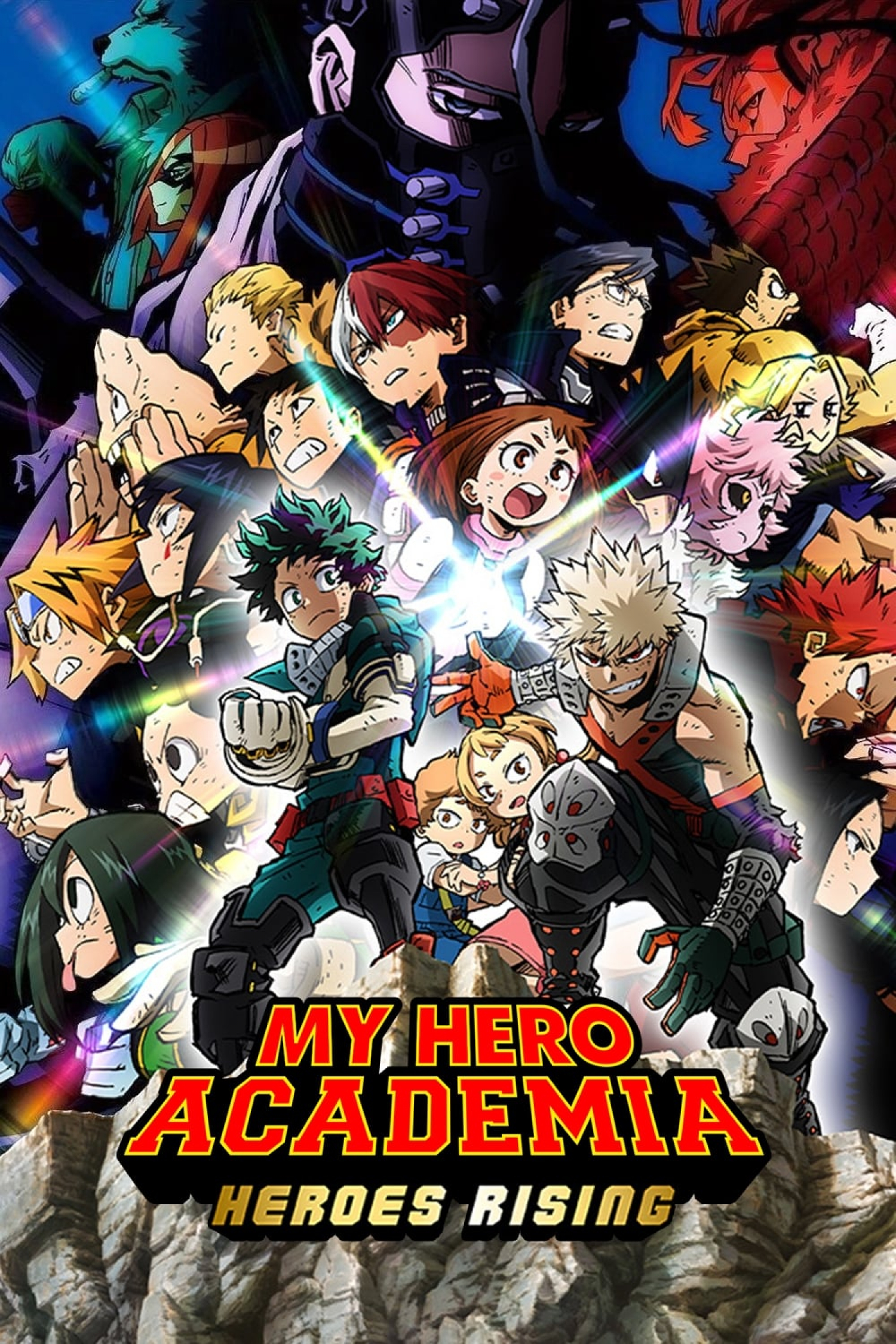 Which My Hero Academia Hero Are You?