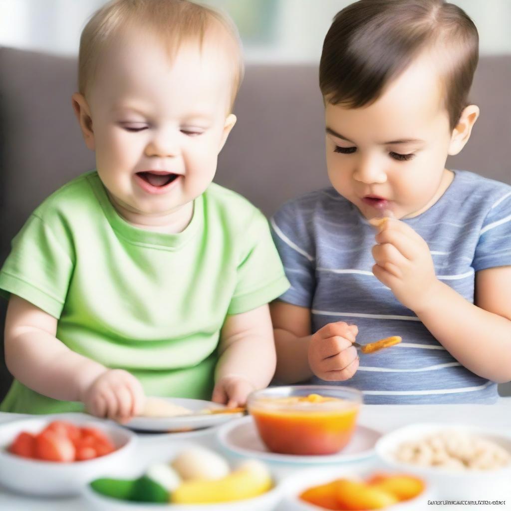 Create a guide manual for parents with 30 sensory activity ideas using foods such as starches, proteins, vegetables, fruits, and beverages