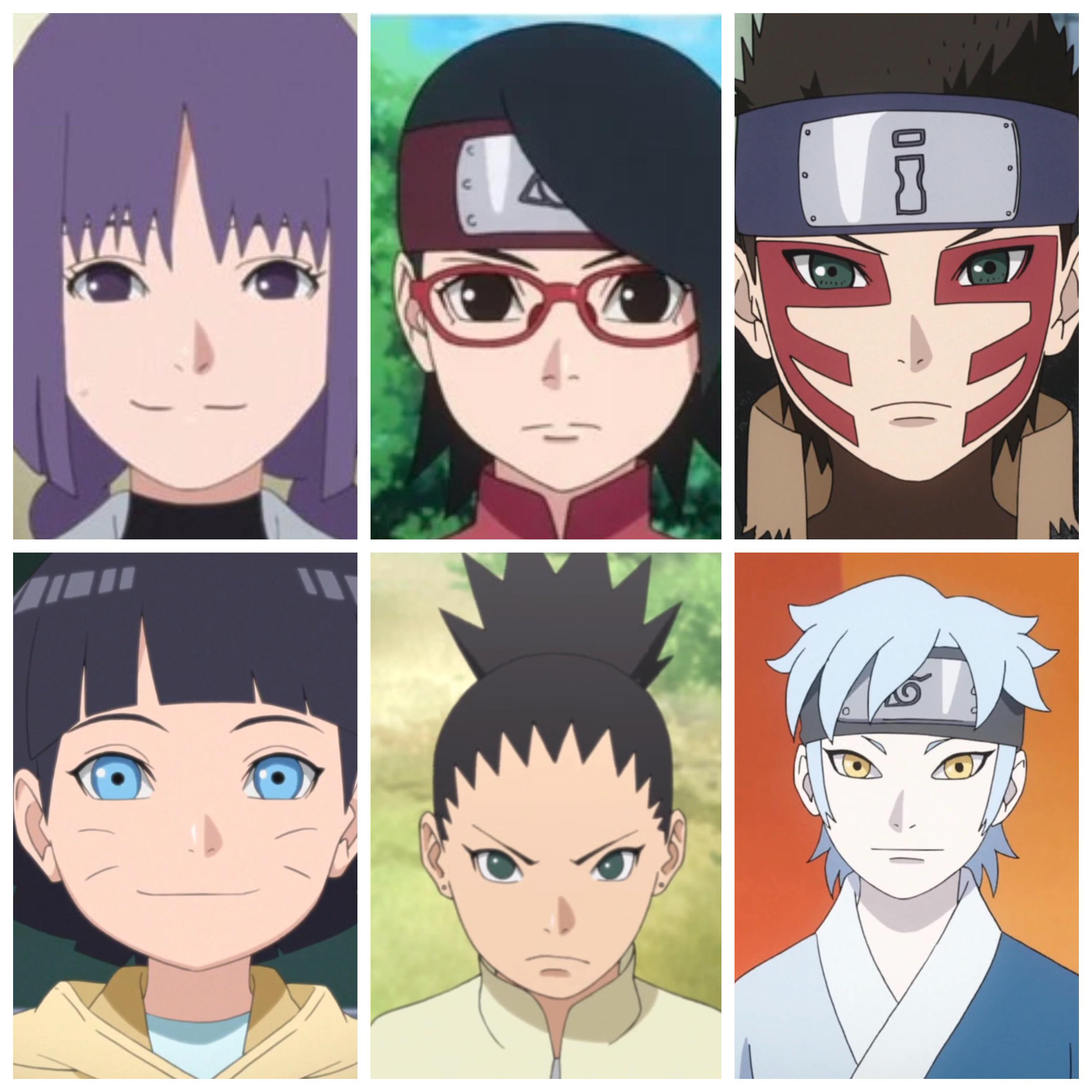 Which Boruto Character Are You?