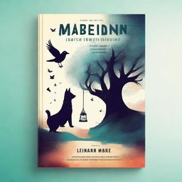 Create an imaginative and captivating book cover