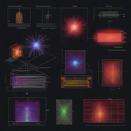 An image depicting laser systems used for the visualization of cells