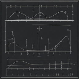 An image illustrating differential equations related to the Riemann θ-Function on Jacobians