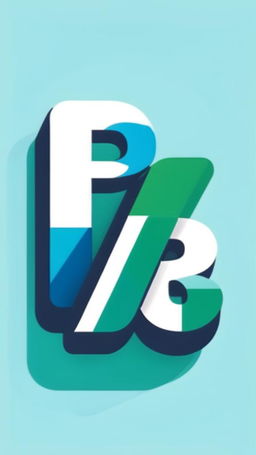 Bold word logo spelling 'Forget Fiverr' in vibrant blues and greens on a white background.