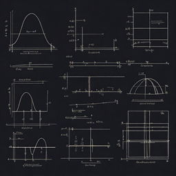 An image illustrating differential equations related to the Riemann θ-Function on Jacobians