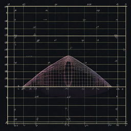 An image illustrating differential equations related to the Riemann θ-Function on Jacobians