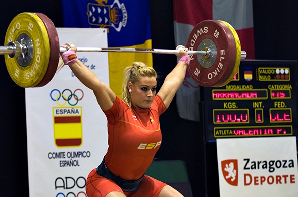 Which Famous Weightlifter Are You?