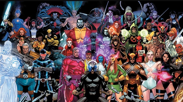 Which X-Men Character Are You?