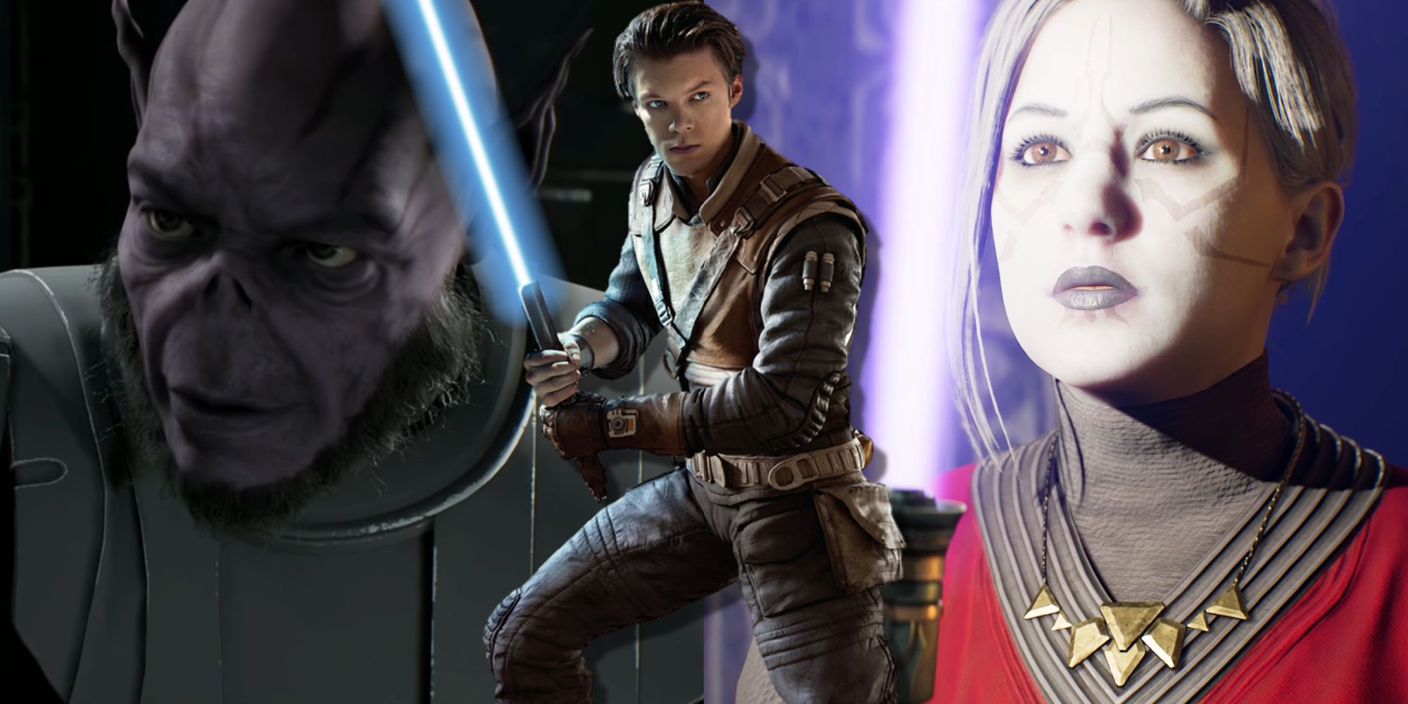 Which Star Wars Jedi: Fallen Order Character Are You?