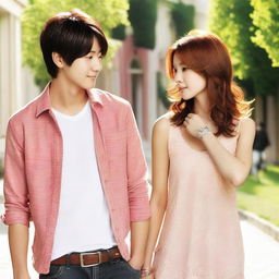 "Heartstrings" is a captivating reality dating show where singles navigate a labyrinth of love, connection, and rivalry