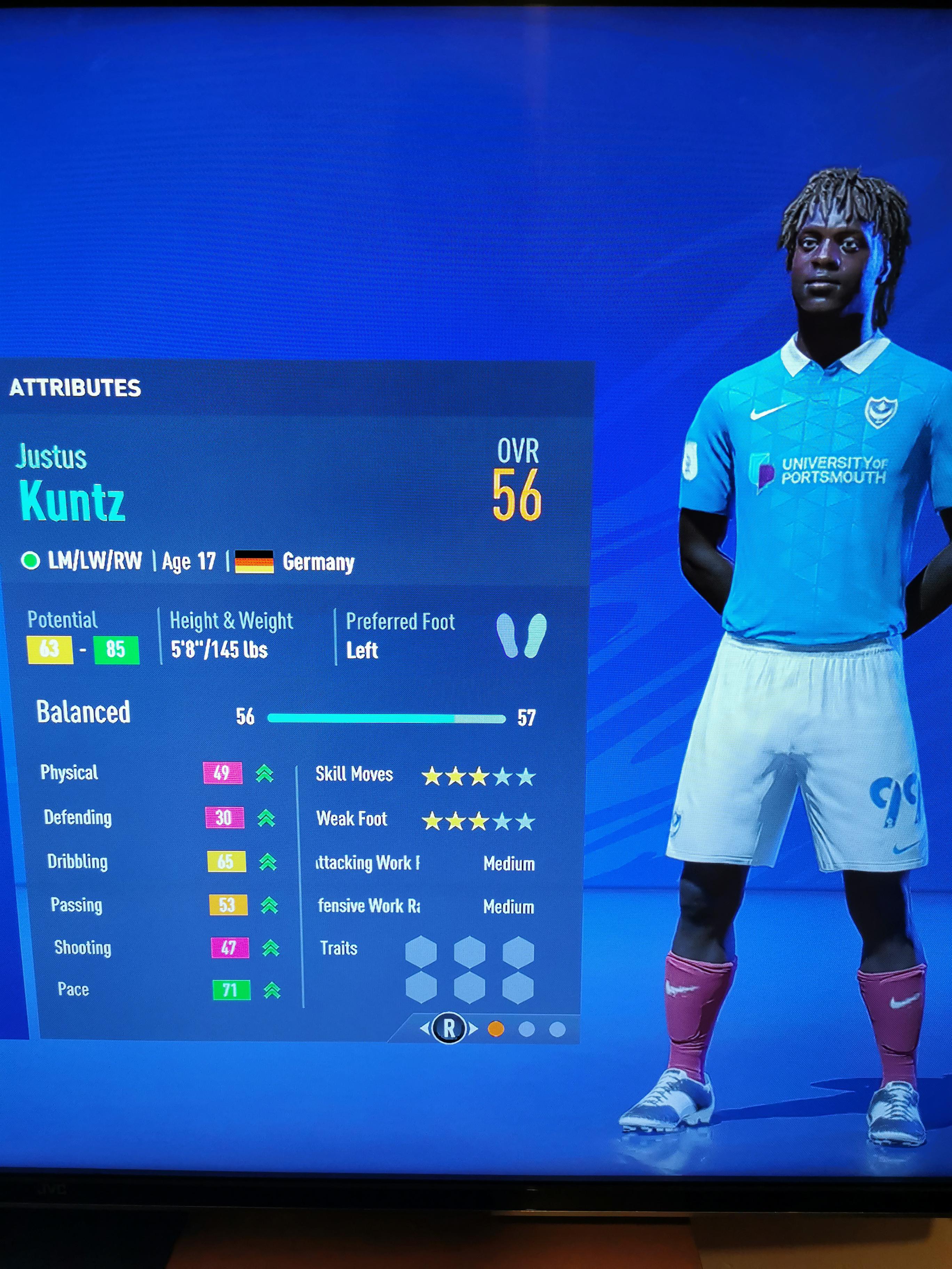 Ever wondered which FIFA Career Mode player matches your personality and gaming style? Answer these questions about your career decisions, playing style, and strategic approaches to find out!