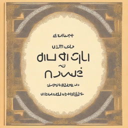 غلاف لكتاب بعنوان 'ملحمة ڤيرلادا' يحكي قصة حربية خيالية يتم فيها استخدام قنابل غريبة تحول البشر إلى كائنات بشعة تشع باللون الأخضر وتهاجم البشر