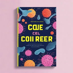 A book cover design for a book titled '¿Qué es el Cáncer?'