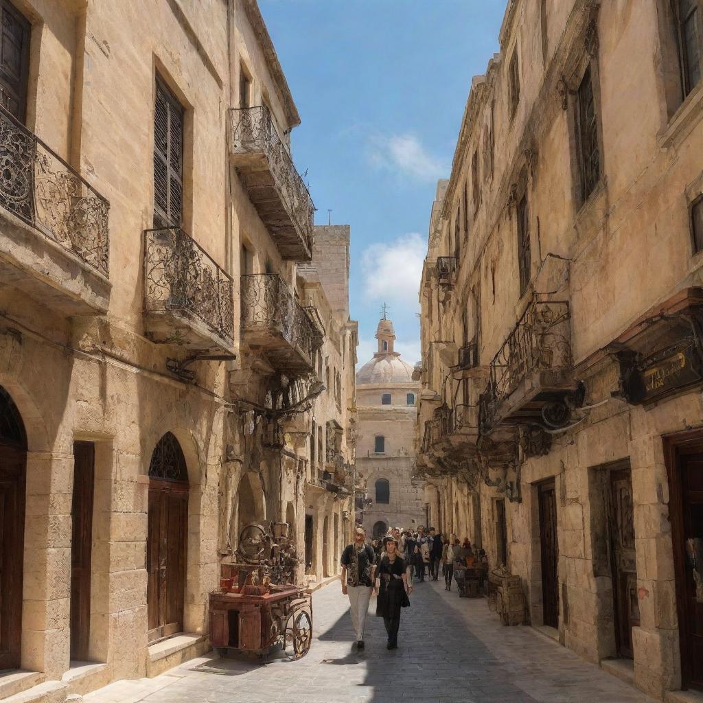 Think you know everything about Malta's rich and fascinating history? Take this quiz to find out! From the ancient Phoenicians to the Knights of St. John, test your knowledge and see how many questions you can answer correctly out of 20.