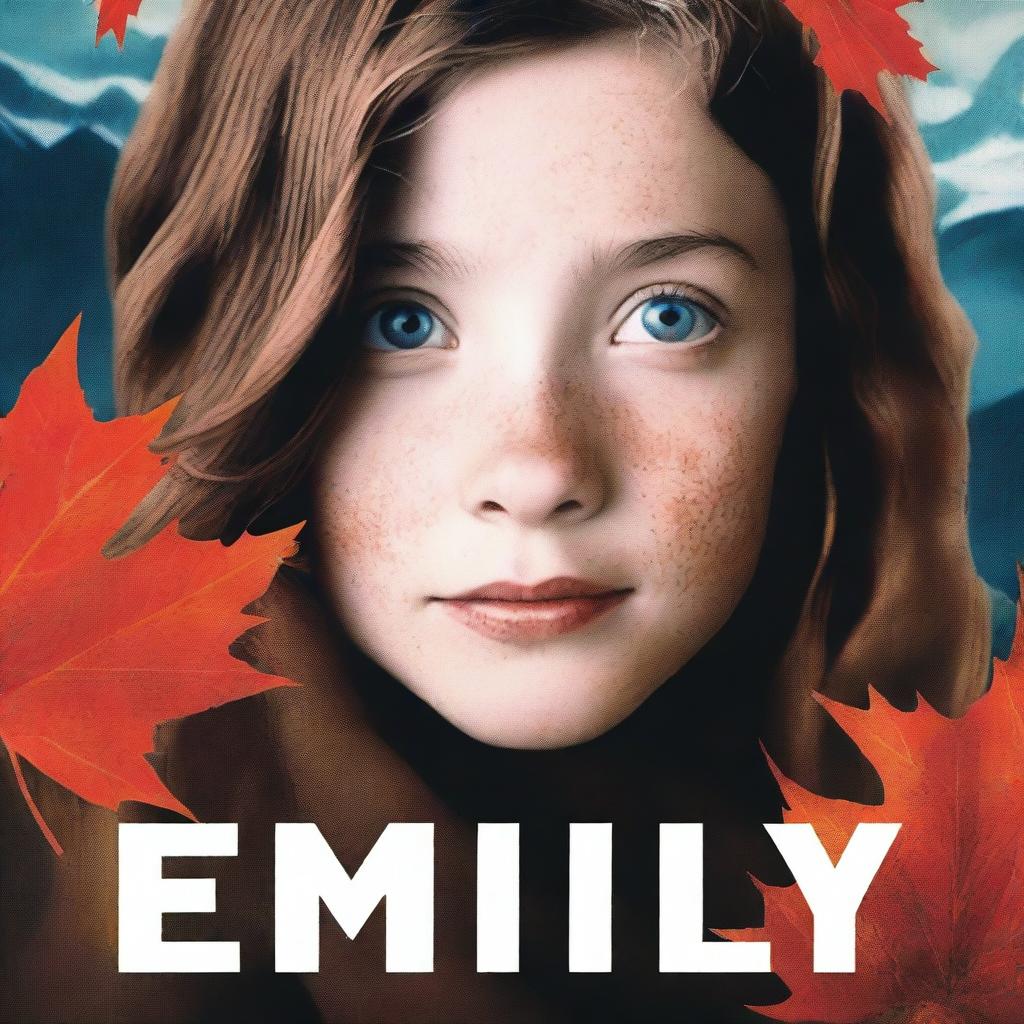 A movie poster for a film titled 'EMILY'