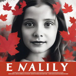 A movie poster for a film titled 'EMILY'