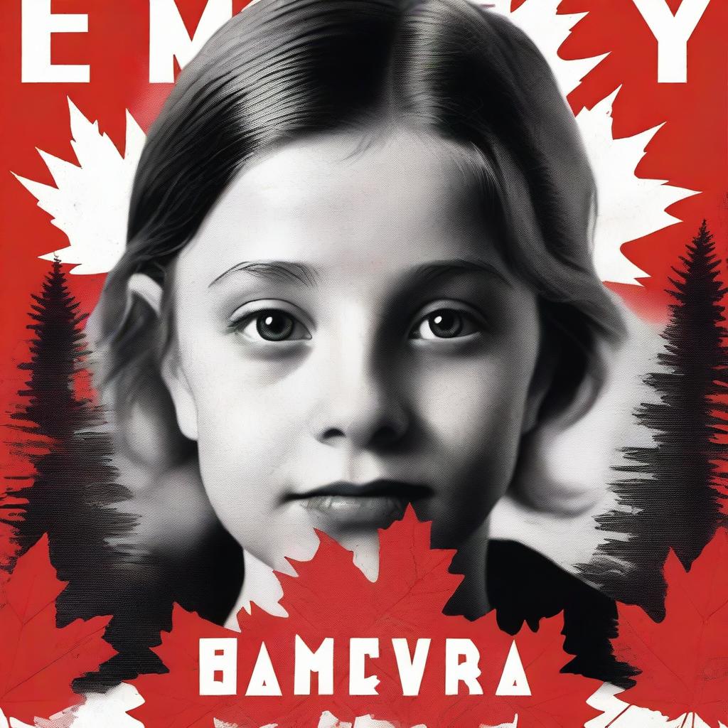 A movie poster for a film titled 'EMILY'