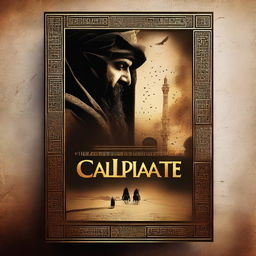 Create a movie poster with the title 'The Caliphate'